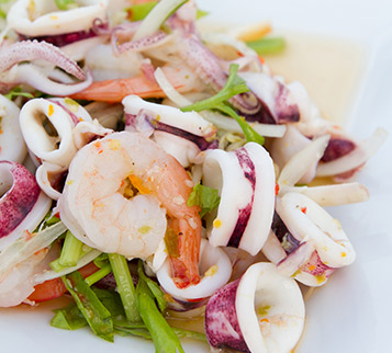 Insalata di mare