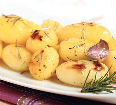 Patate al forno