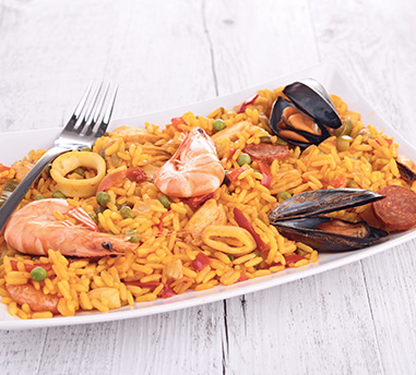 Paella