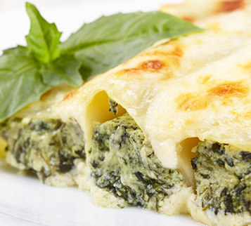 Cannelloni di magro