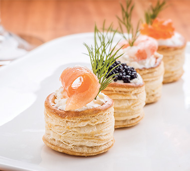 Vol au vent