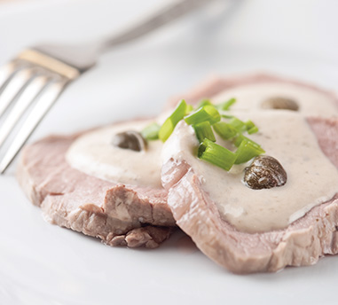 Vitello tonnato