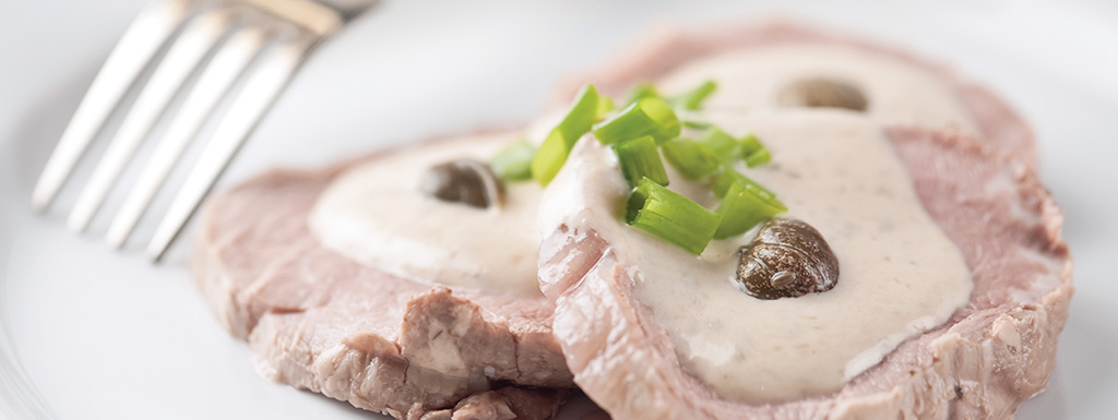 Vitello tonnato