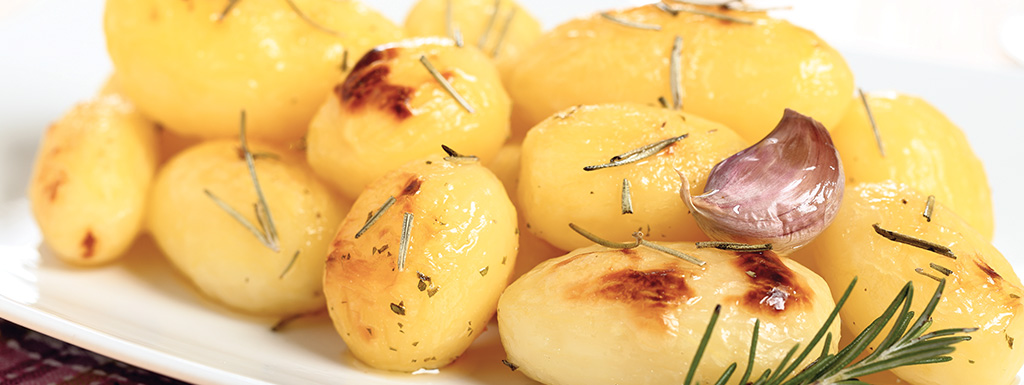 Patate al forno